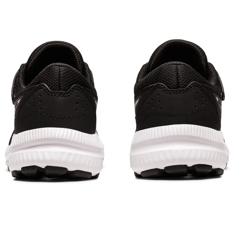 Asics CONTEND 8 PS Black/White (1014A258.002)