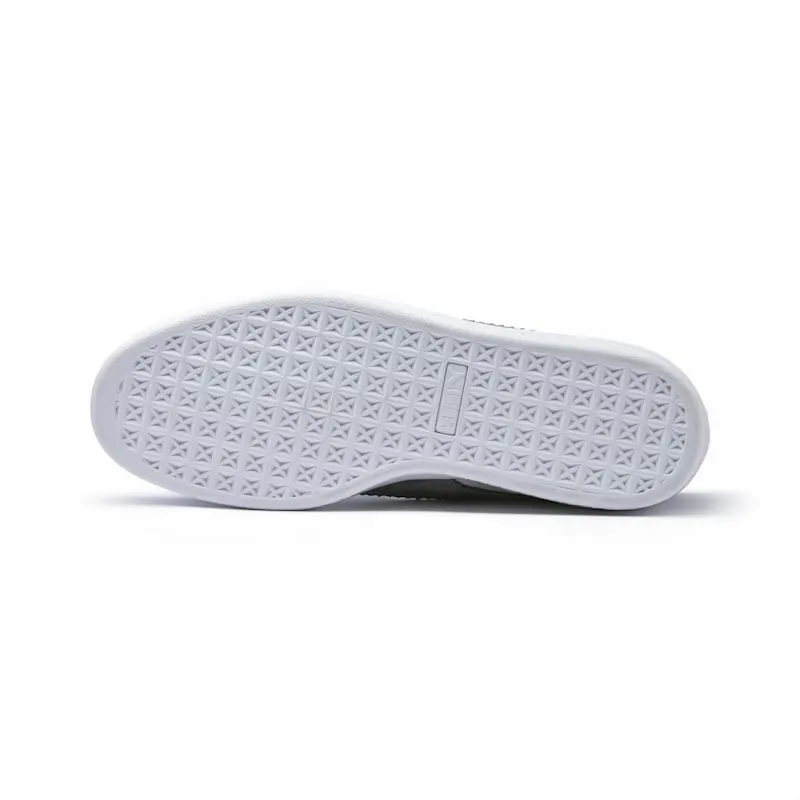 Puma Suede Michael Lau Puma White/Steel Gray (366313-01)