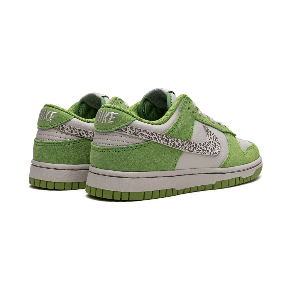 Nike Dunk Low AS “Safari Swoosh – Chlorphyll” (DR0156-300)