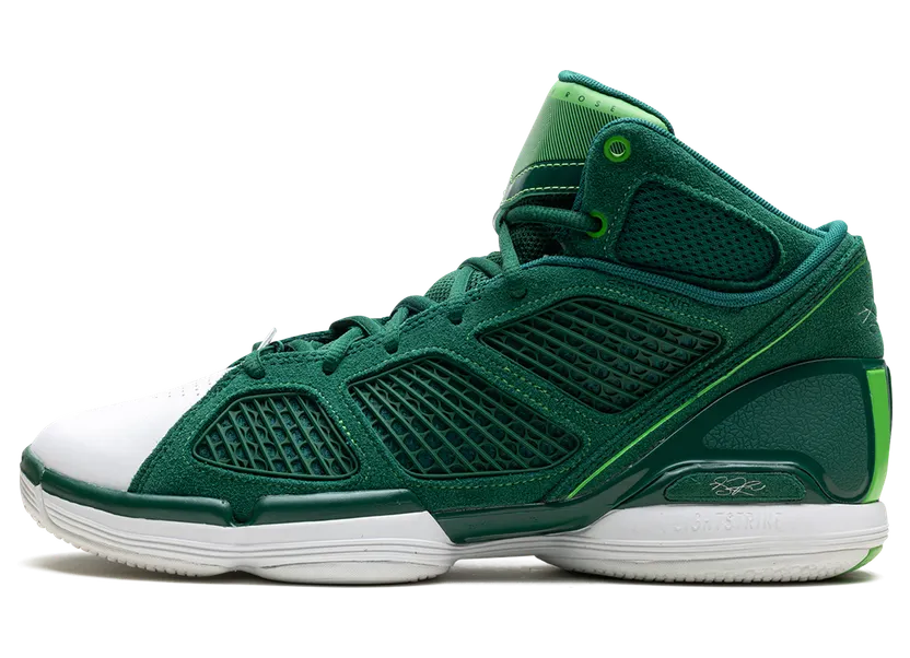 Adidas D Rose 1.5 “St. Patrick’s Day (2022)” (GY0247)