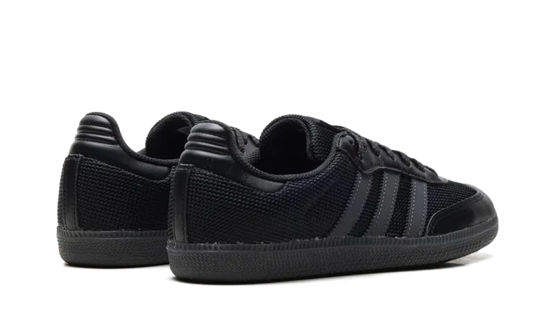 Adidas Samba OG “Black Carbon” (JR0901)
