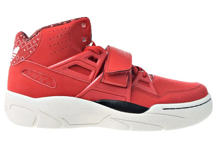 adidas Mutombo TR Block Scarlet White (D65543)
