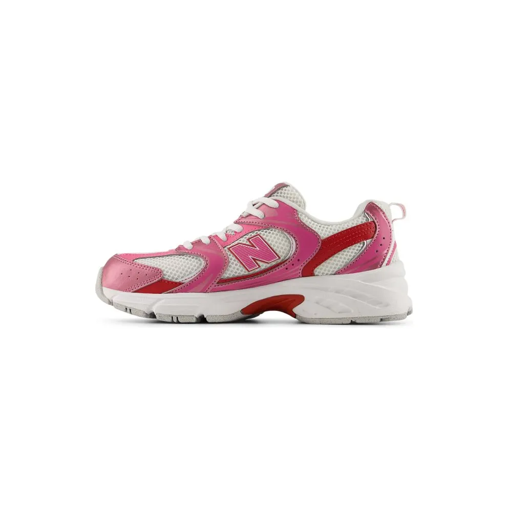 New Balance 530 Lace GS “Pink Satin Shadow Red” (G5303XO)