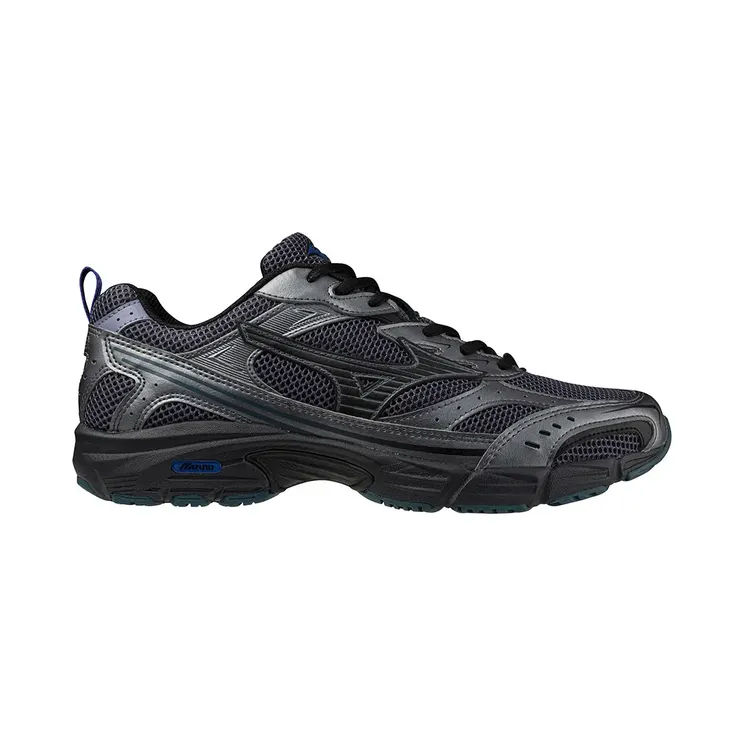 Mizuno MXR Odyssey “Gray / Black / Deep Teal” (D1GA245116)