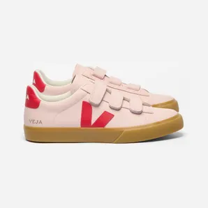 Veja Recife mit Klettverschluss “Pink” (RC0521567)