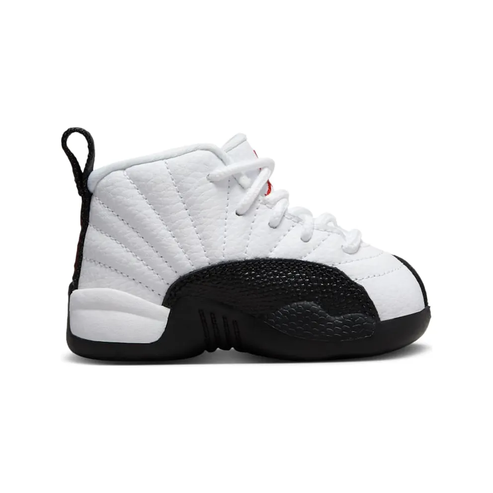 Air Jordan 12 TD “Red Taxi” (850000-162)
