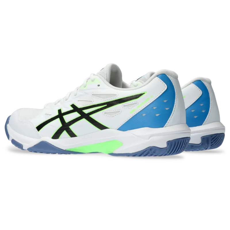 Asics Gel-rocket 11 White/Lime Burst (1071A091.102)