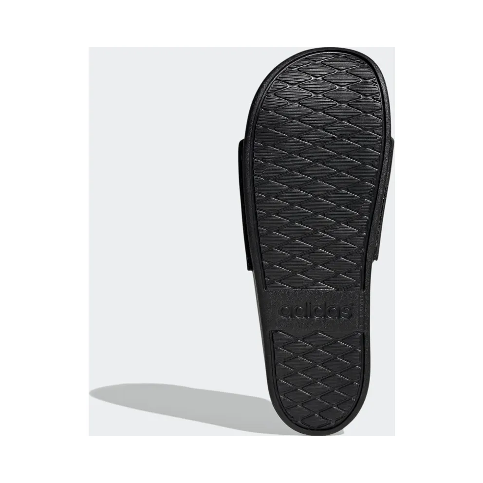 Adidas Adilette Comfort Slides Core Black / Cloud White / Core Black (GZ5891)