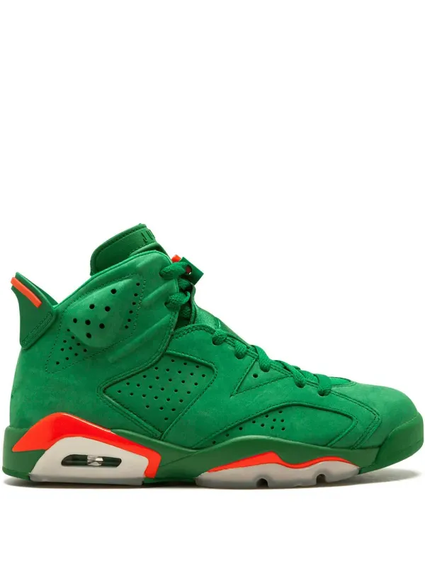 Jordan ‘Air Jordan 6 Retro NRG’ Sneakers – Grün (AJ5986)