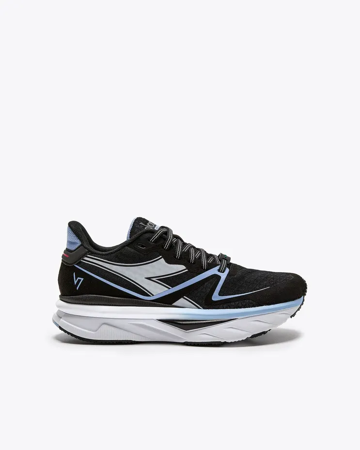 Diadora Atomo V7000 Black White (101.179068 C7406)
