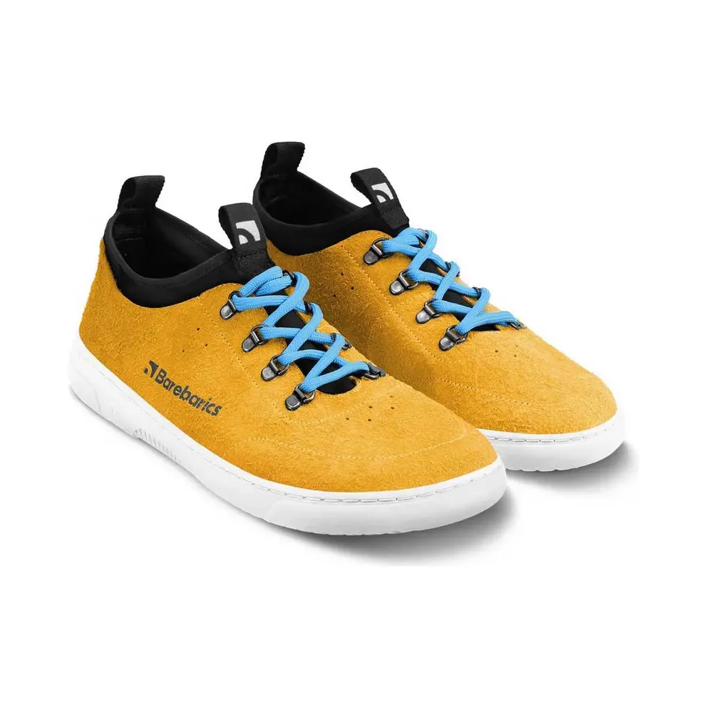 Barebarics sneaker Mustard (50740015)