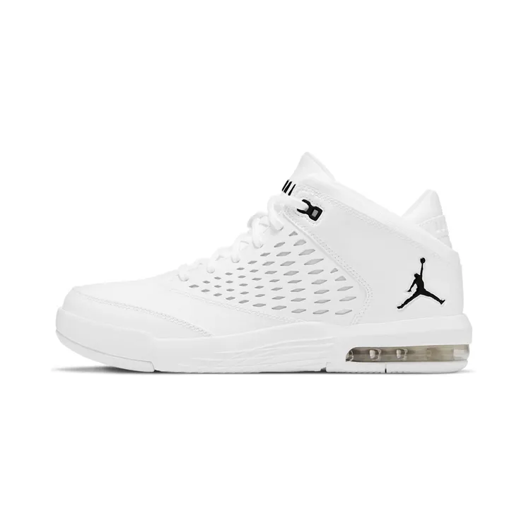 Jordan Flight Origin 4 ‘White’ “White / Black” (921196-100)