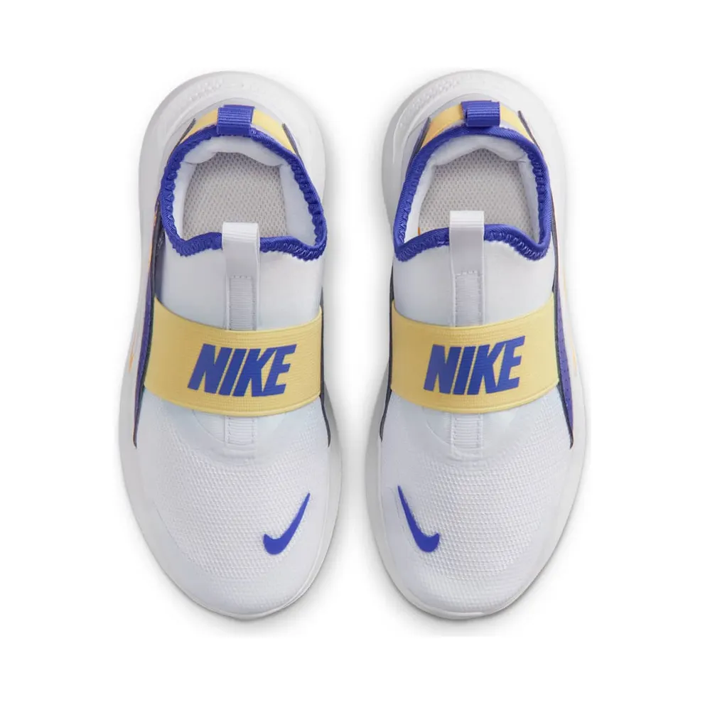 Nike Flex Runner 4 SE Football Grey Lapis Soft Yellow (IM1379-001)