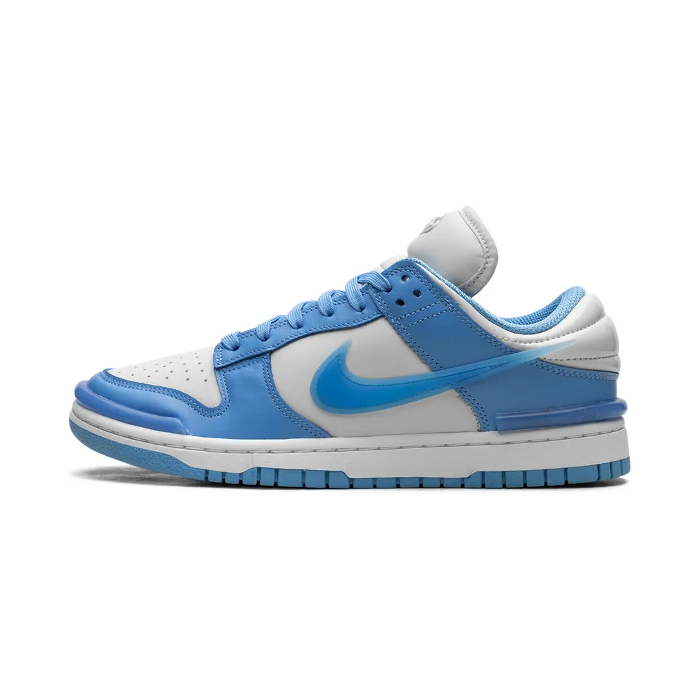 Nike DUNK LO TIST “University Blue” (DZ2794-002)