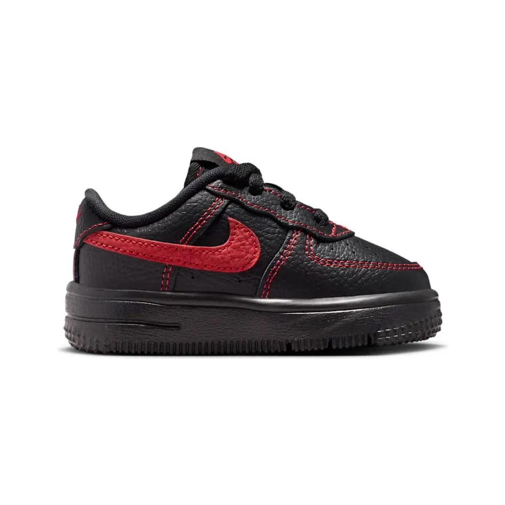 Nike Force 1 Low LV8 3 TD “Bred” (IM7995-001)