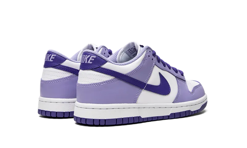 Nike Dunk Low GS “Blueberry” (DZ4456-100)