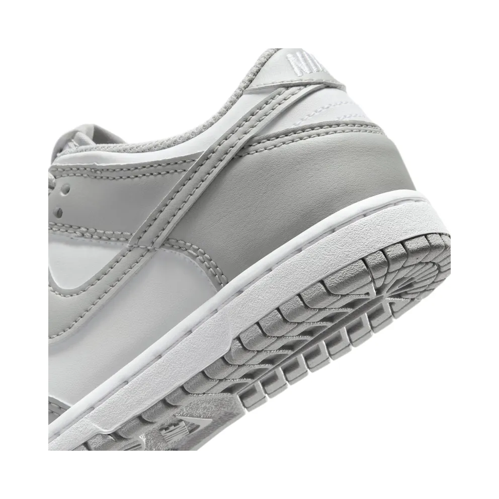 Nike Dunk White/White/Light Smoke Grey (IU7765-123)