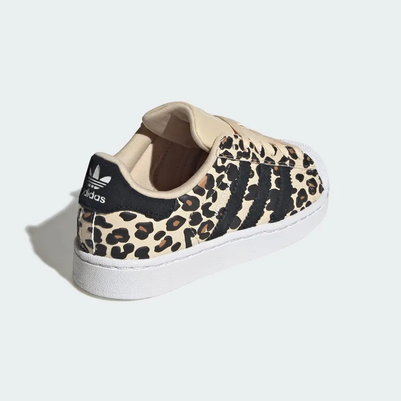 Adidas SUPERSTAR II Shoes Sand Strata / Core Black / Cloud White (KK2116)