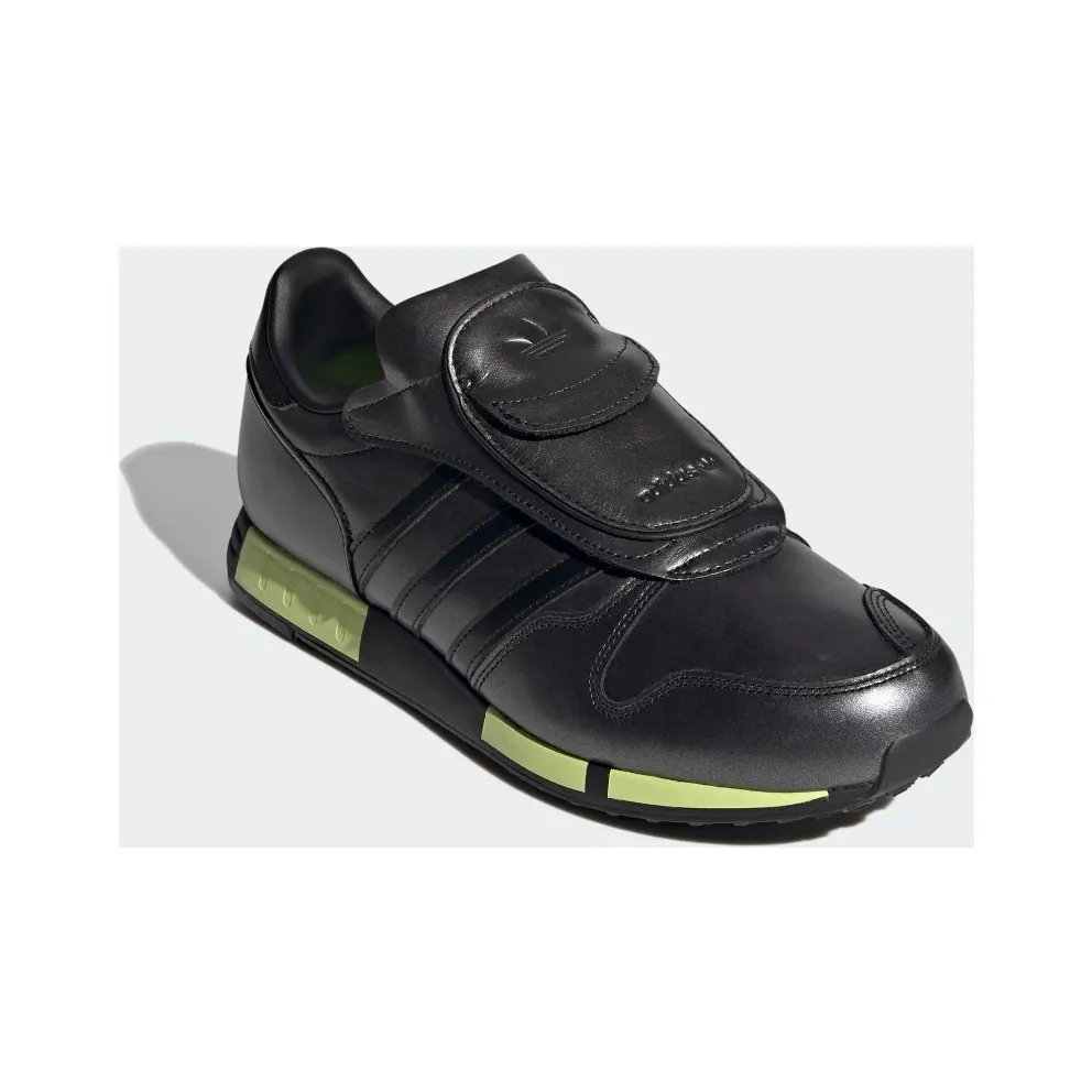 adidas Micropacer Core Black / Core Black / Solar Yellow (S29244)