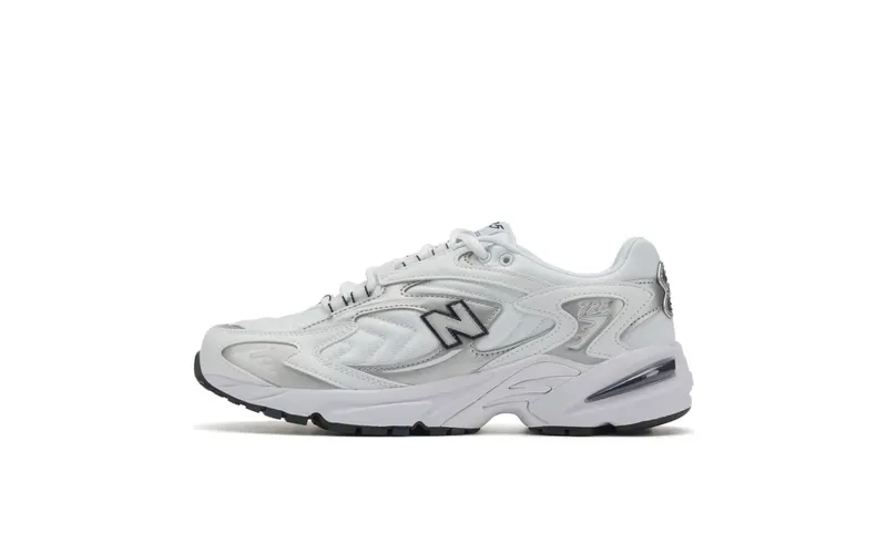 New Balance 725 Metallic Silver White (ML725B)