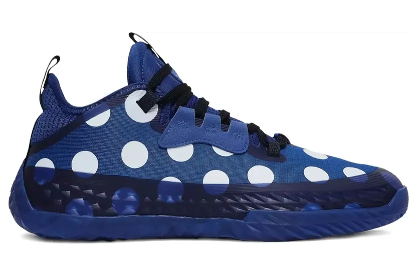 adidas Harden Vol. 5 Futurenatural Blue Polka Dot (H68594)