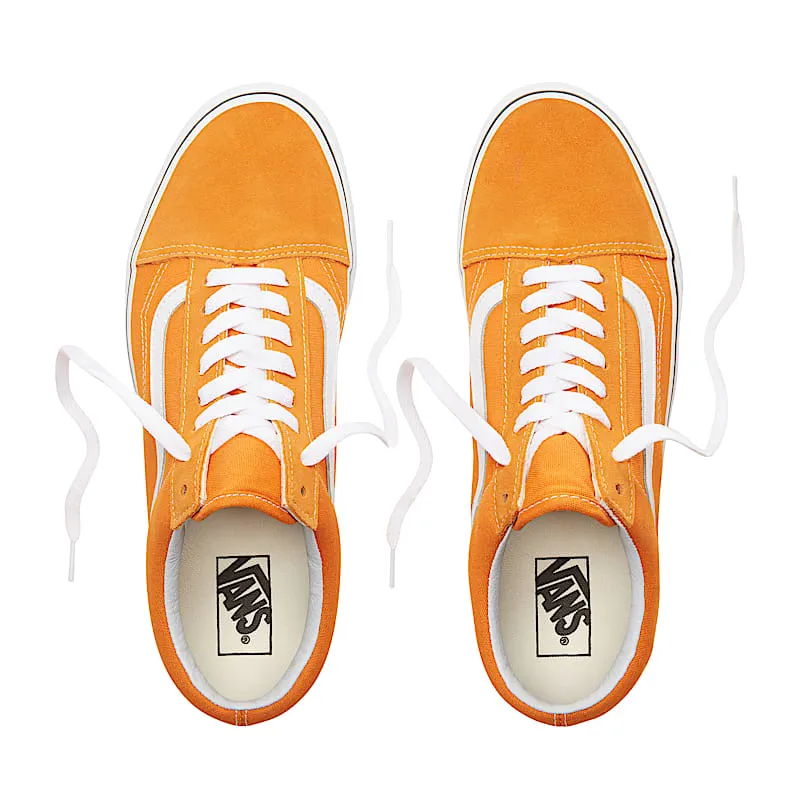 Vans Old Skool Dark Cheddar Dark Cheddar/True White (VN0A38G1UKU)