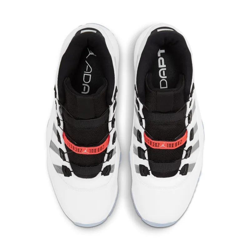 Jordan 11 Adapt White (EU Plug) White/White/Black (DD3523-100)