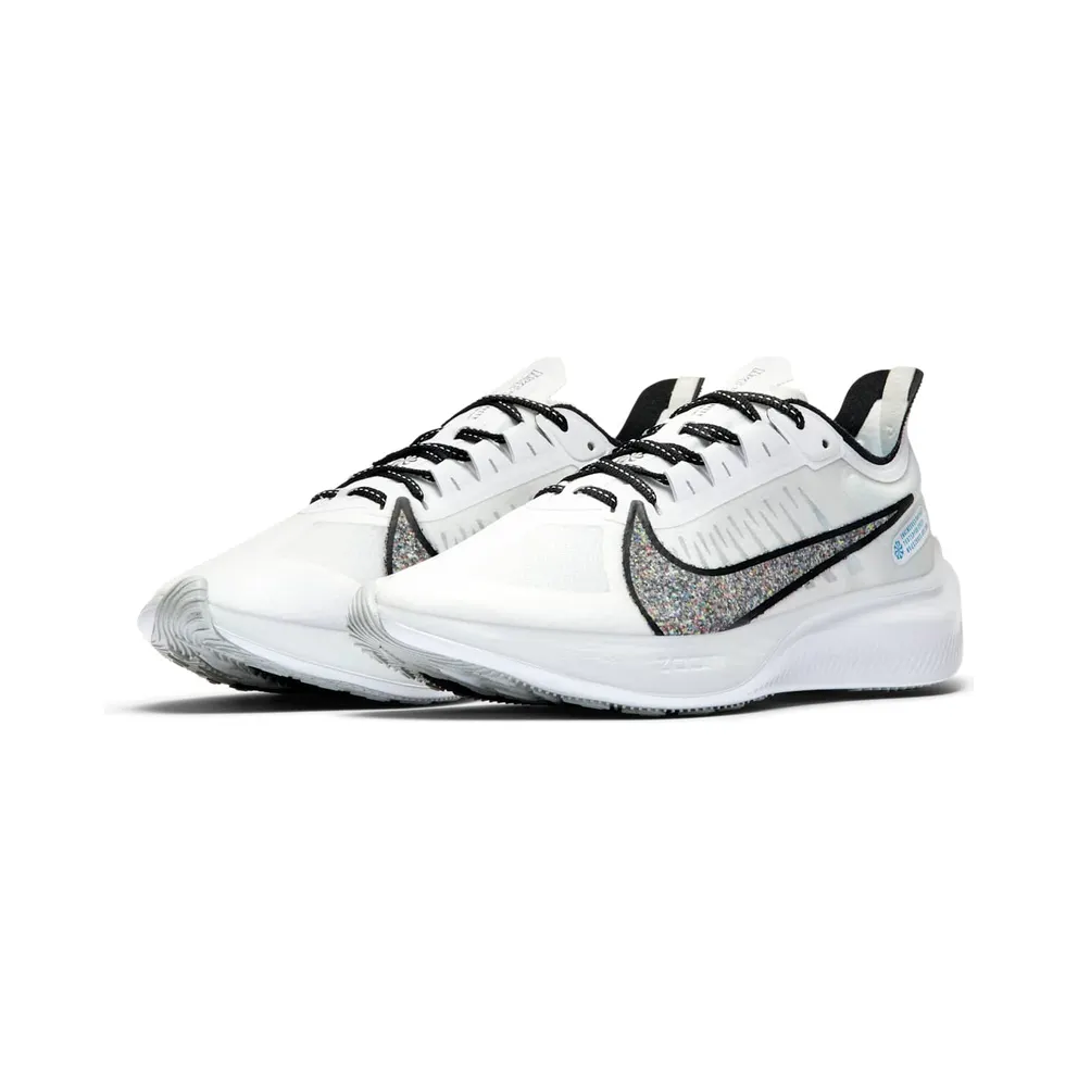 Nike Zoom Gravity White White/Pure Platinum-Blue Hero-Multi-Color (BQ3202-101)