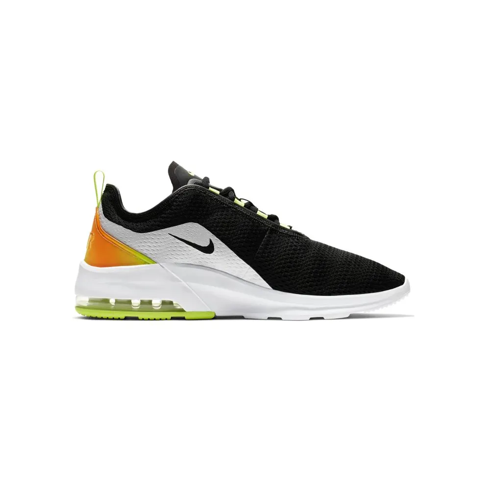 Nike Air Max Motion 2 Black Volt (AO0266-007)