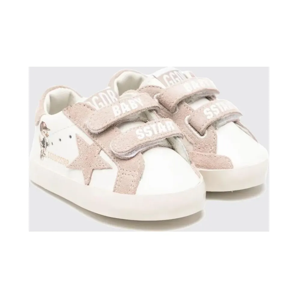 Golden goose White (GIF00166F00801812377)