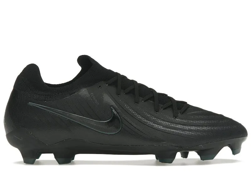 Nike Phantom GX 2 Pro FG Black Deep Jungle (FJ2563-002)