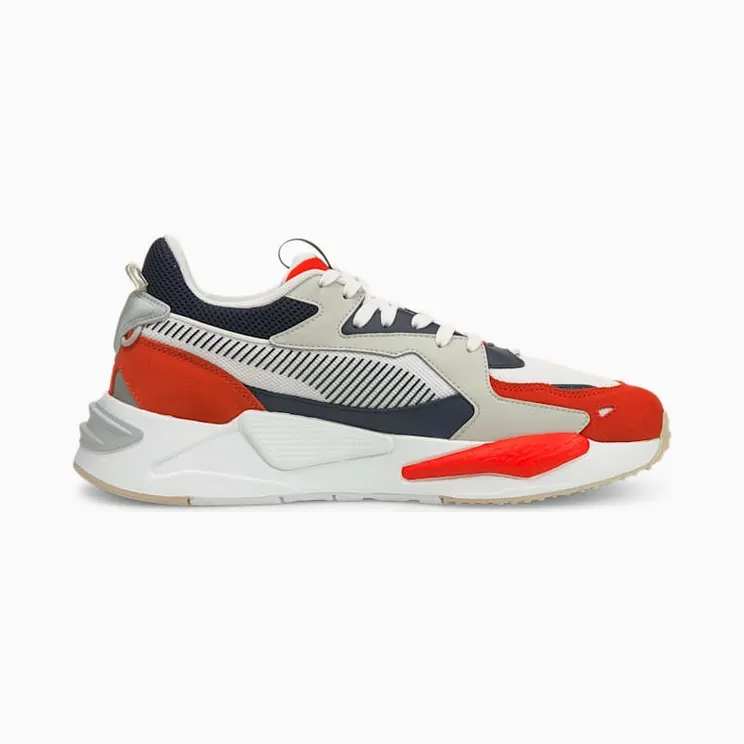 Puma RS-Z College Wit/Oranje (381117-03)