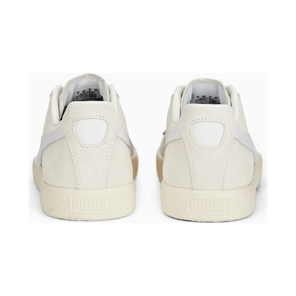 Puma Clyde PRM White (391134-01)
