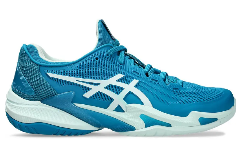ASICS Court FF 3 Teal Blue White (1042A220-401)