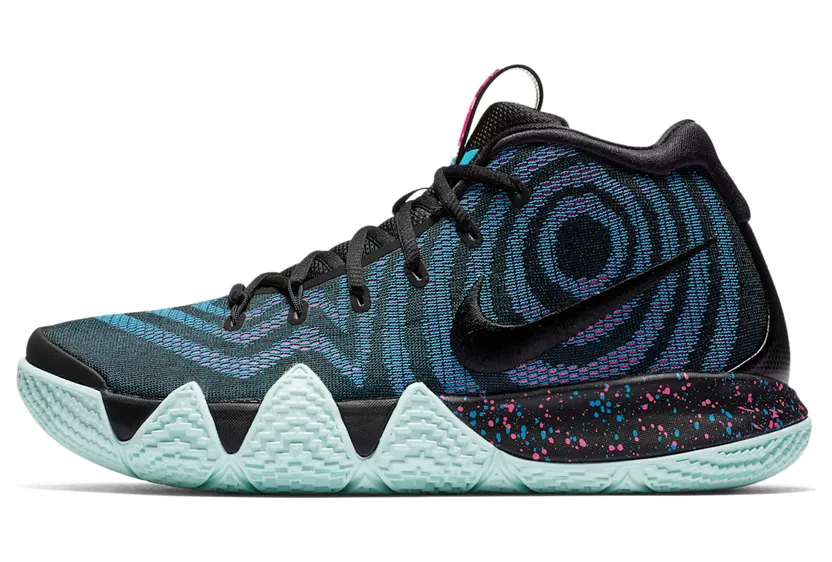 Nike Kyrie 4 80s (Decades Pack) (943806-007/943807-007)