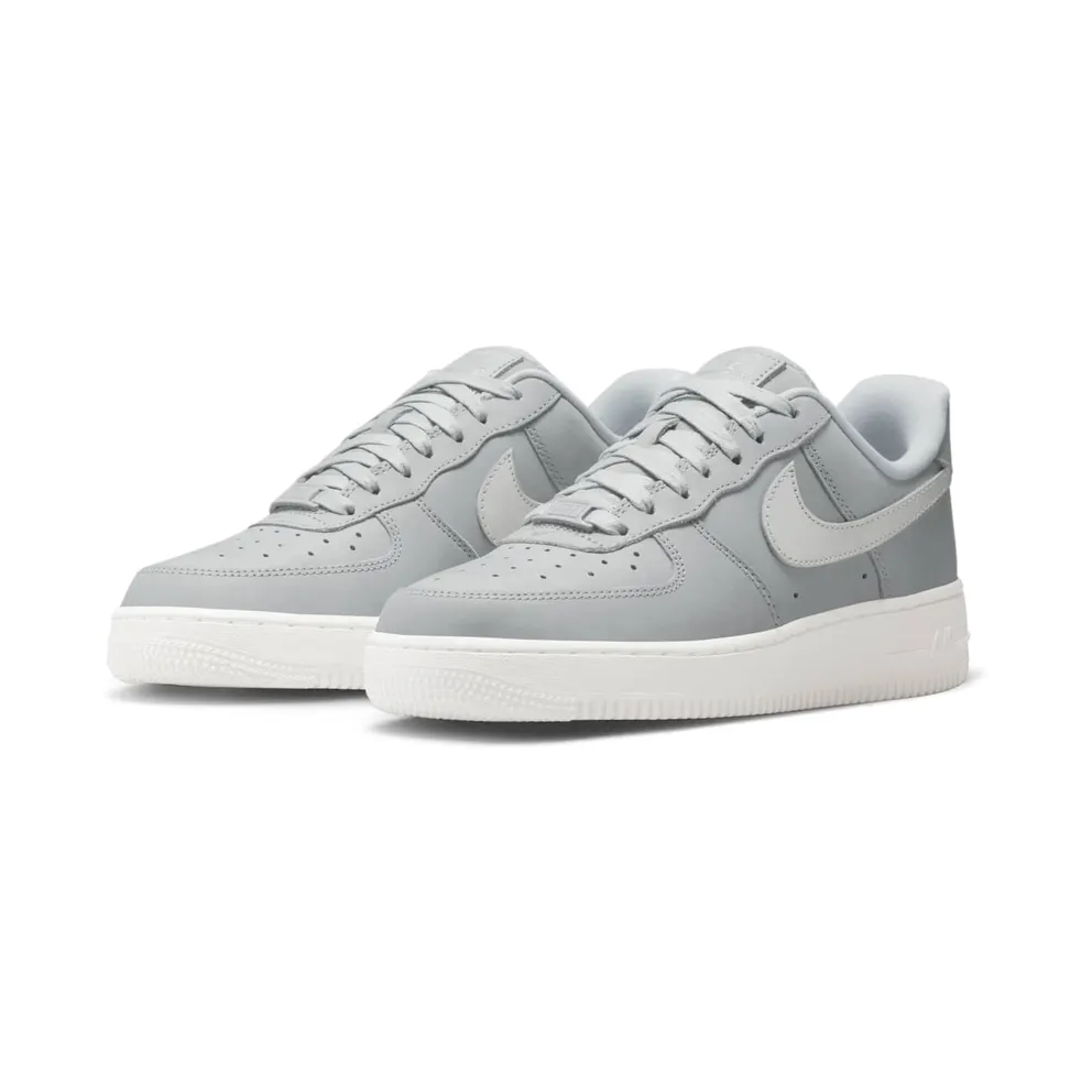 Nike AIR FORCE 1 LO ’07 PRM “Wolf Grey” (DR9503-001)