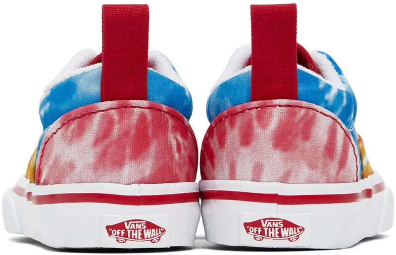 Vans Baby Multicolor Era Elastic (VN0A4P39ABO1)