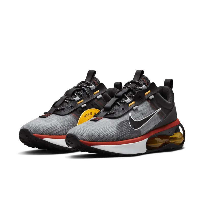 Nike Air Max 2021 Black Mystic Red (DH4245-001)