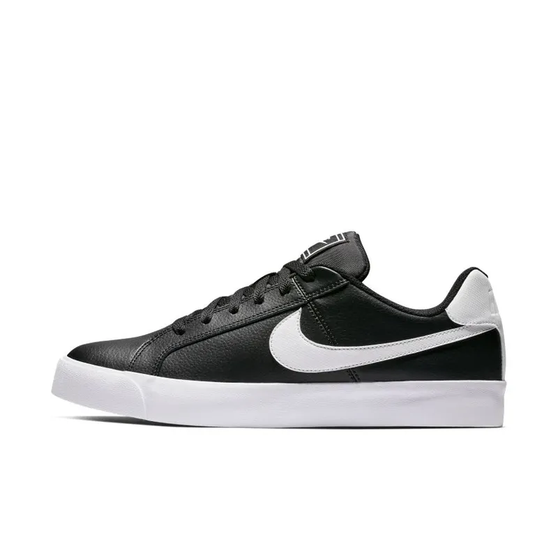 Nike Court Royale AC Black Black White (BQ4222-002)