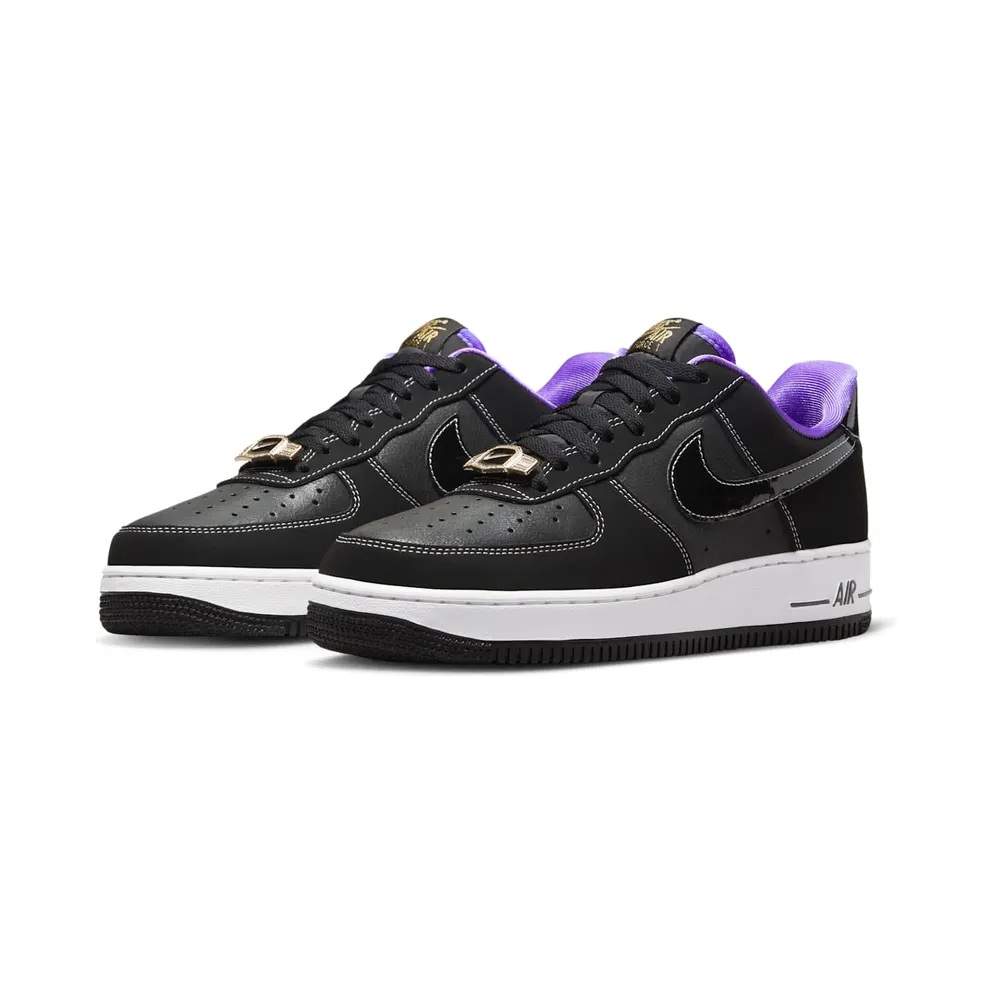 Nike Air Force 1 ’07 LV8 Black (DR9866-001)