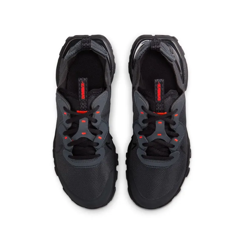 Nike React Vision Black Bright Crimson (HV6362-060)