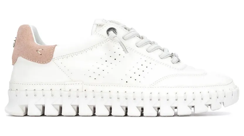 Carmela sneaker White (163107-White)