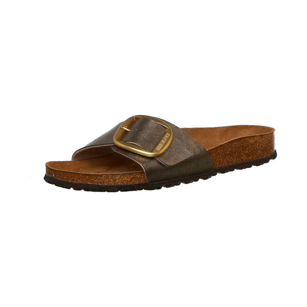 Birkenstock W Madrid Big Buckle Graceful Graceful Taupe (1016237)