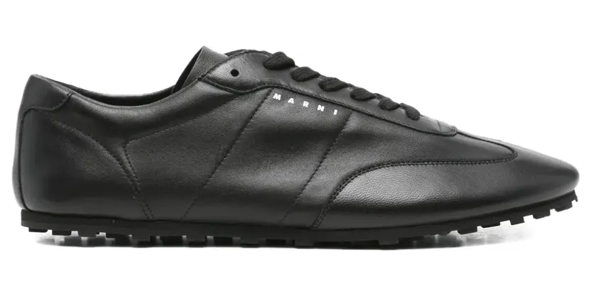 Marni Softy Sneakers – Schwarz (SNZU018600P55580)
