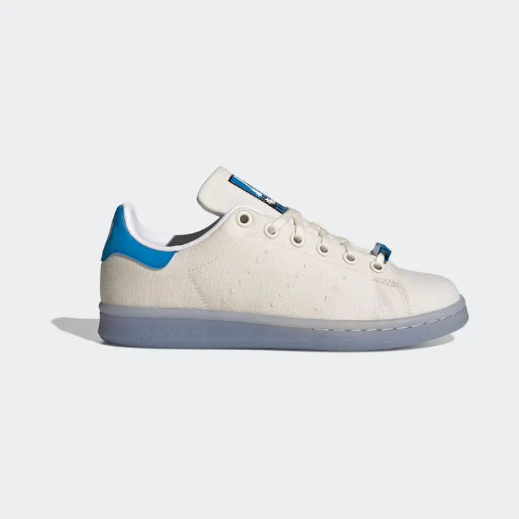 adidas Stan Smith Chalk White / Cloud White / Bright Blue (FY0134)
