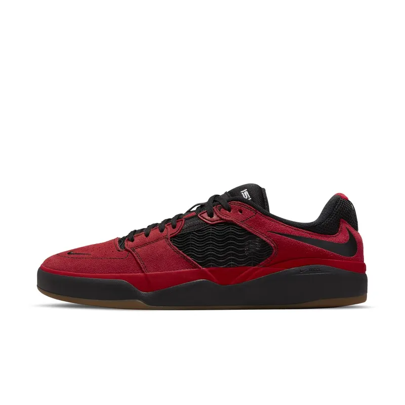 Nike SB Ishod Wair Varsity Red Black Gum (DC7232-600)