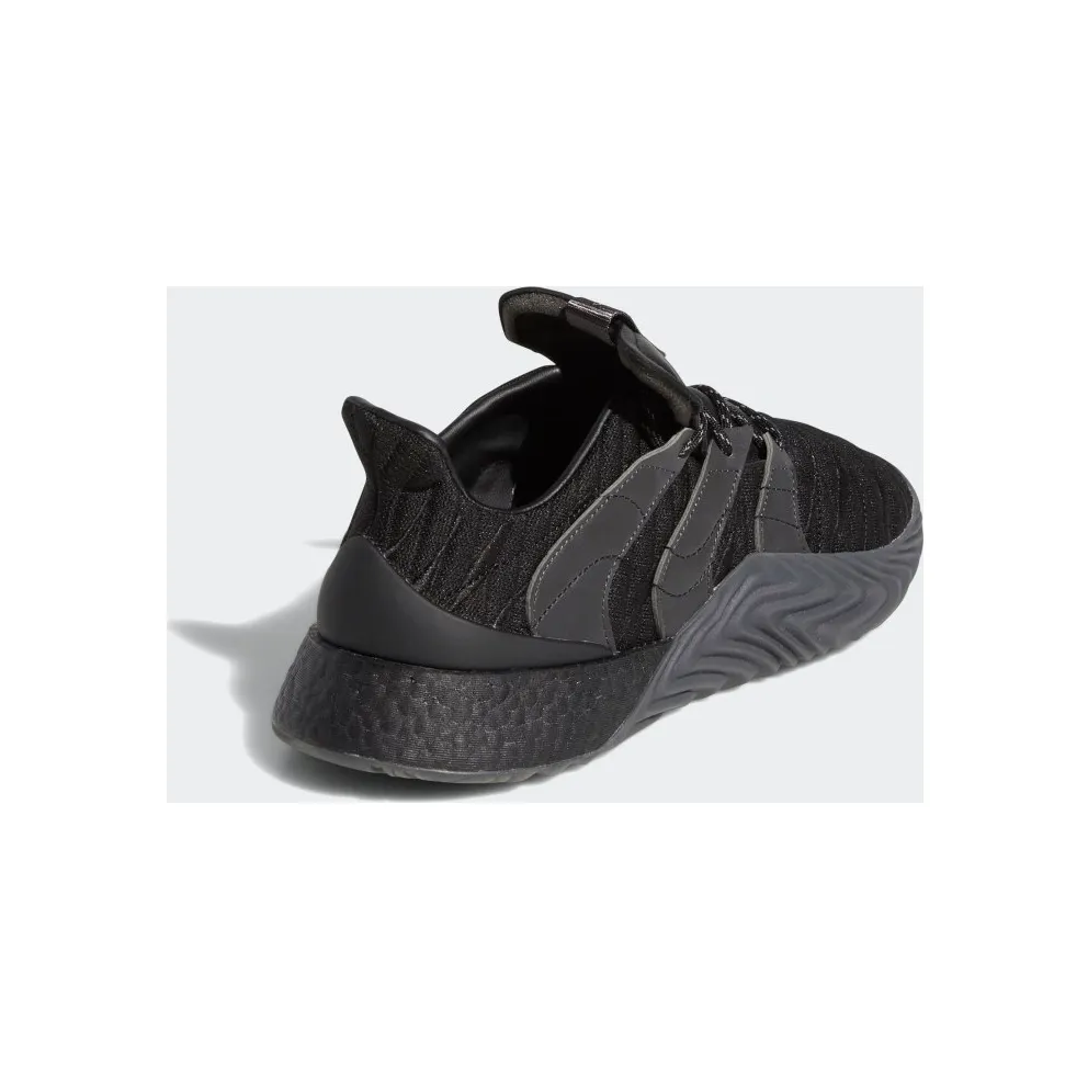 Adidas Pharrell x Sobakov 2.0 ‘Black Future’ Core Black/Core Black/Core Black (GX2481)