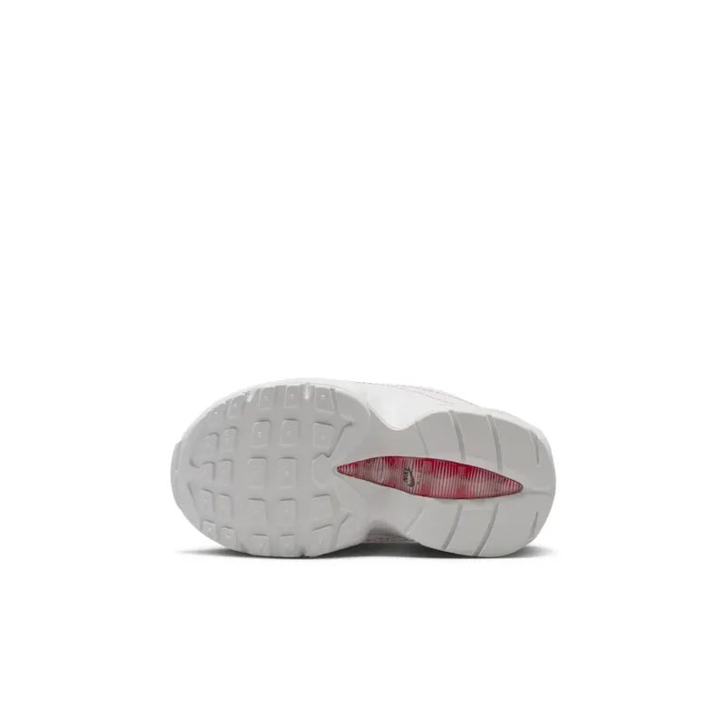 Nike Air Max 95 OG White University Red (HQ6365-101)