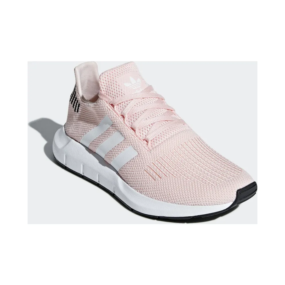 adidas Swift Run Icey Pink Cloud White (W) Icey Pink/Cloud White/Core Black (B37681)