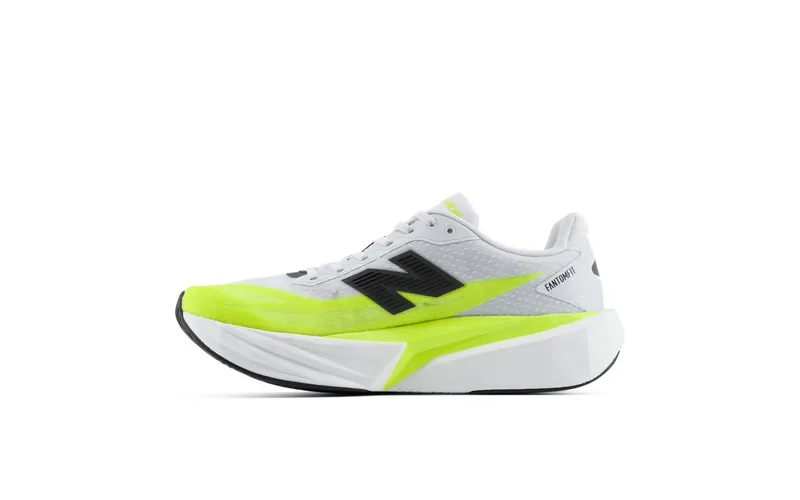 NEW BALANCE FuelCell Rebel v5 “FRESH AIR / ALKALINE GREEN” (MFCX1V1)